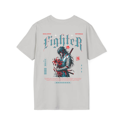 FIGHTER Unisex Softstyle T-Shirt