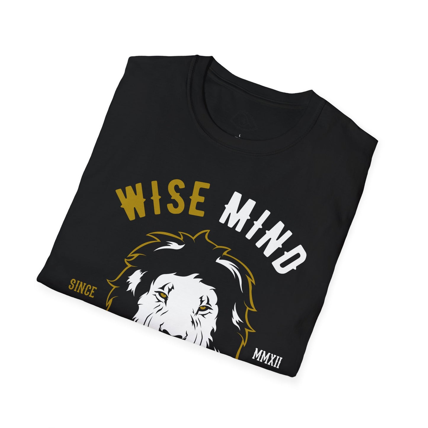 Wise Mind  unisex  Softstyle T-Shirt