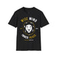 Wise Mind  unisex  Softstyle T-Shirt