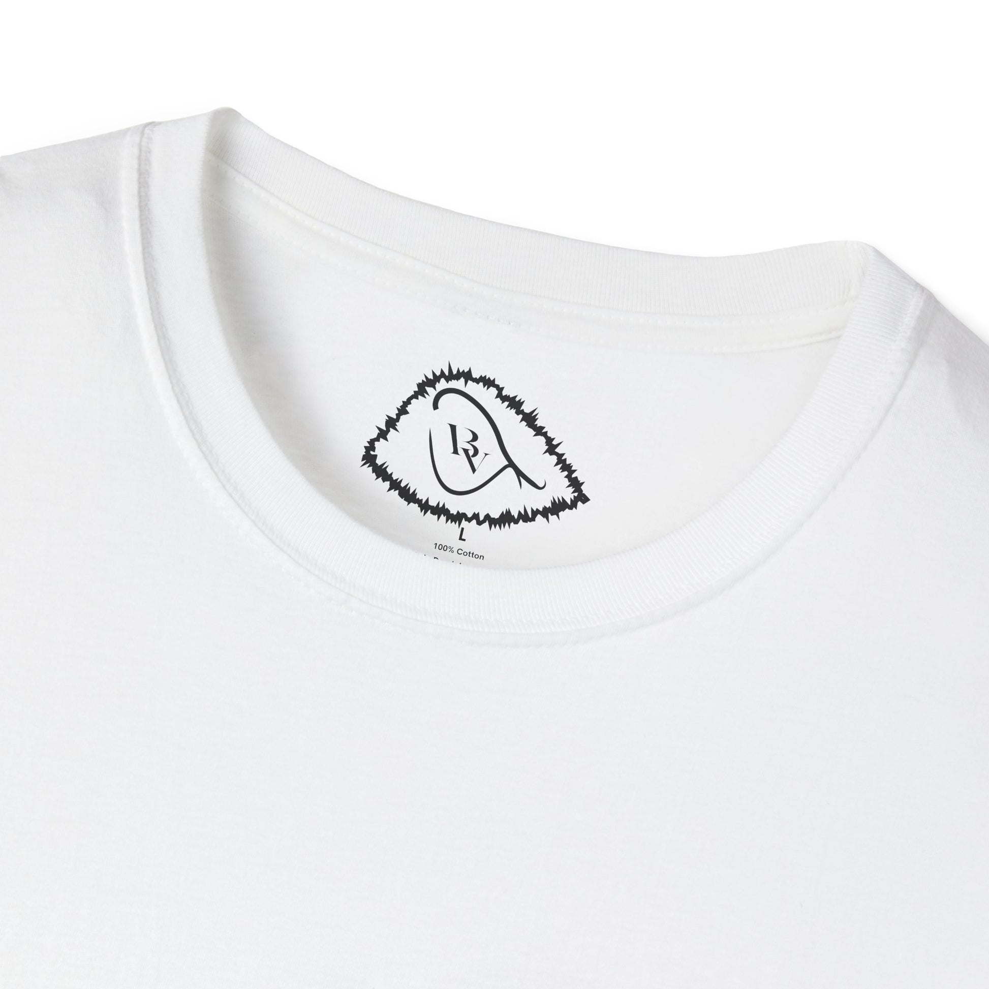 Heart Graphic Unisex T-Shirt, Motivational Tee, Casual Wear, Gift for Him/Her, Artsy Fashion, Spring/Summer Style