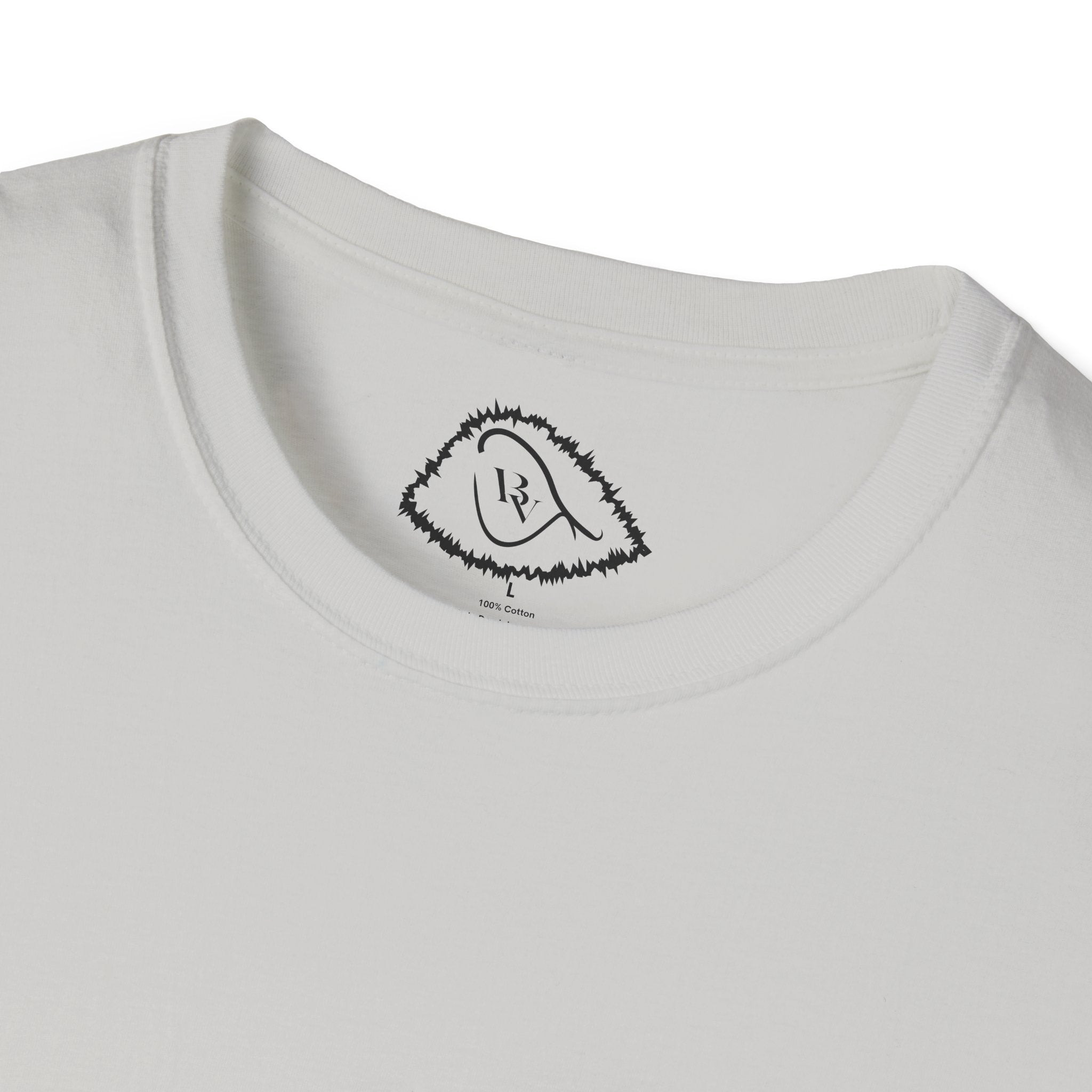 Heart Graphic Unisex T-Shirt, Motivational Tee, Casual Wear, Gift for Him/Her, Artsy Fashion, Spring/Summer Style
