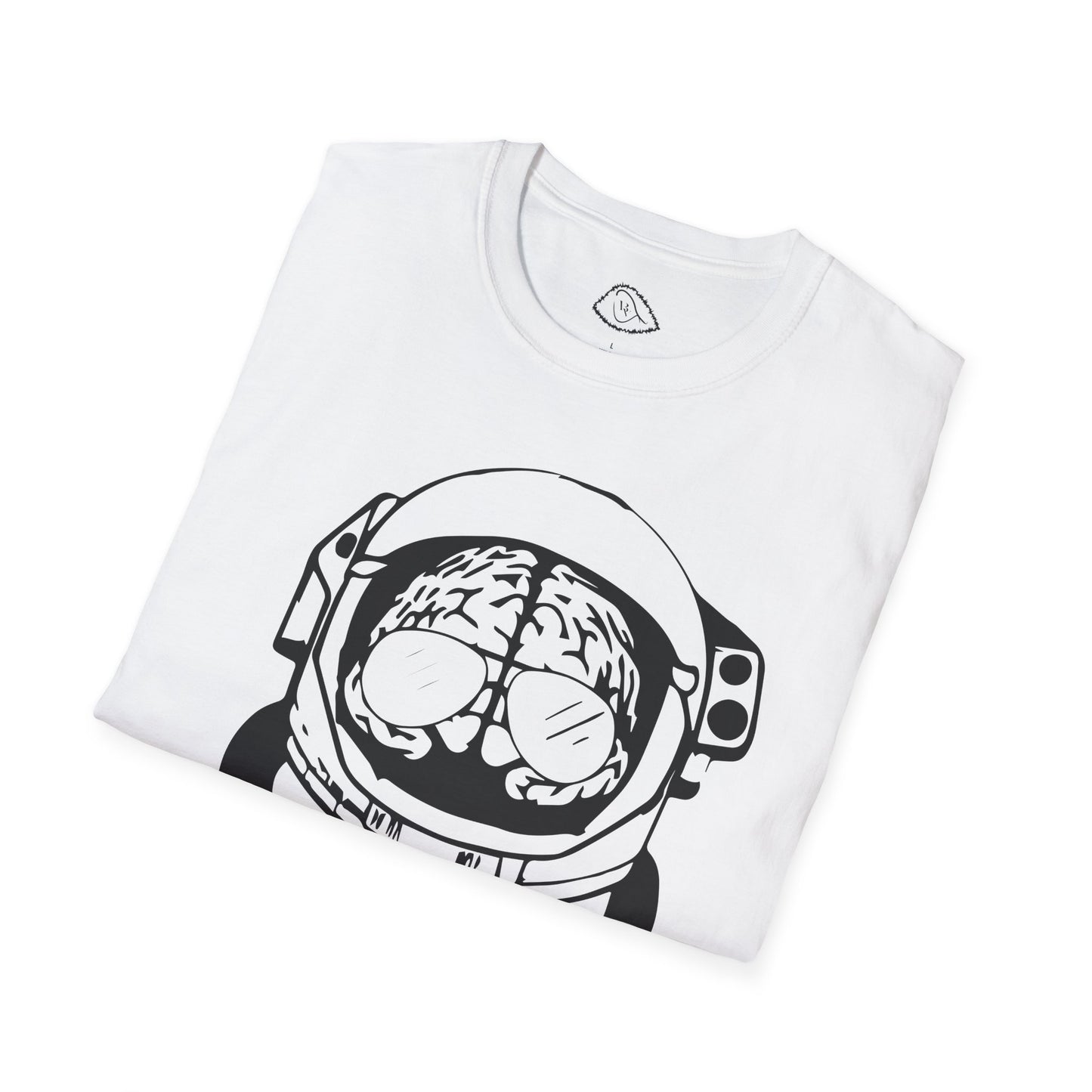 ASTRO BRAIN Unisex Softstyle T-Shirt