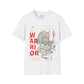 Warrior unisex  Softstyle  T-Shirt