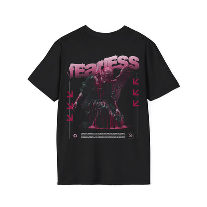 FEARLESS unisex soft-style  T-Shirt