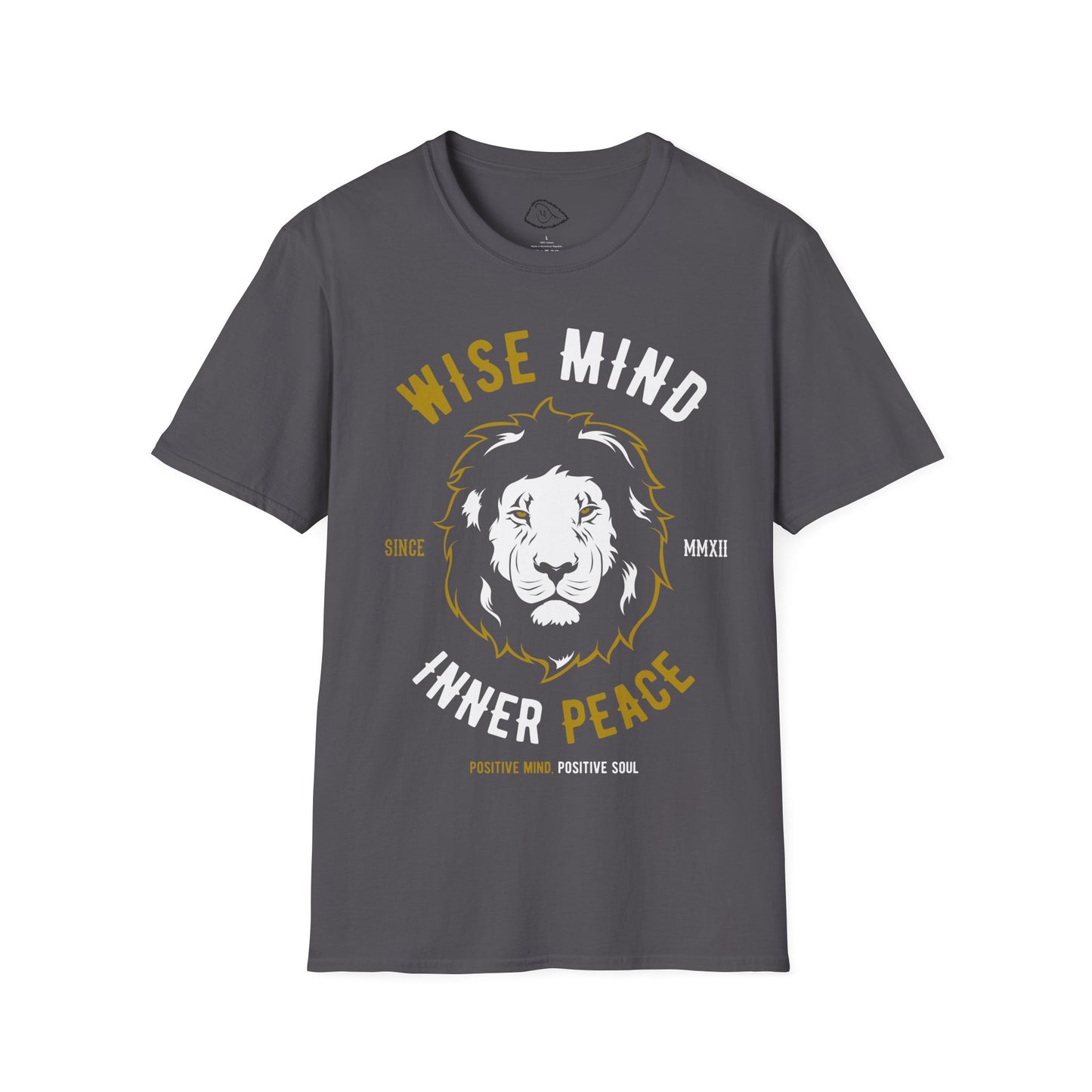 Wise Mind  unisex  Softstyle T-Shirt