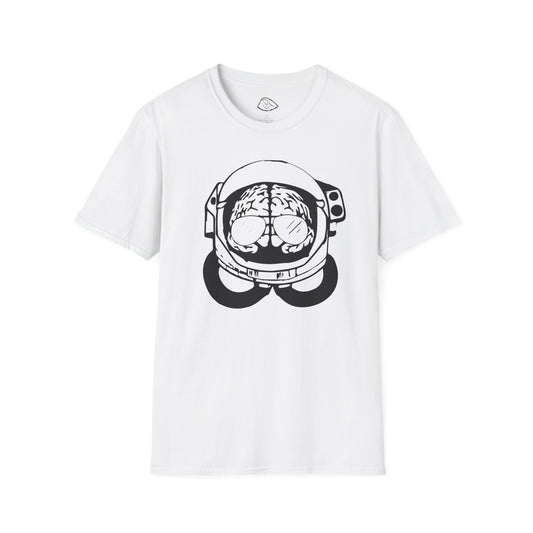 ASTRO BRAIN Unisex Softstyle T-Shirt