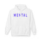 Cosmic Mental  Unisex Midweight Softstyle Fleece Hoodie