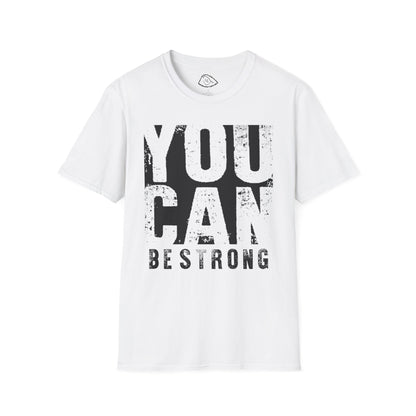 YOU CAN Unisex Softstyle T-Shirt