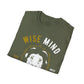 Wise Mind  unisex  Softstyle T-Shirt