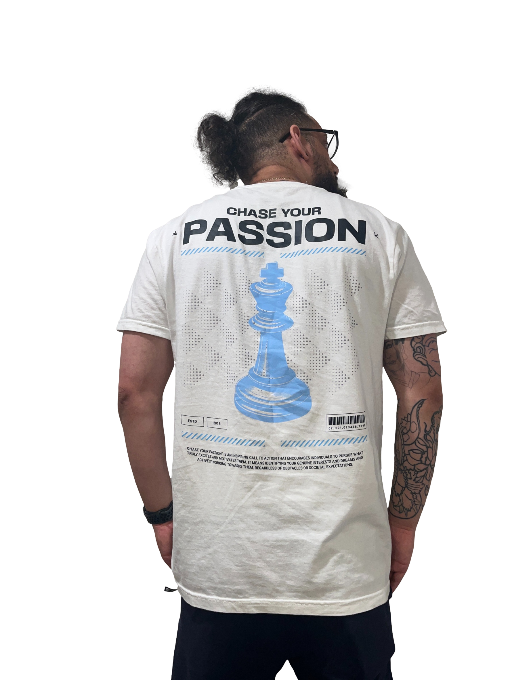 Passion Unisex Garment-Dyed T-Shirt