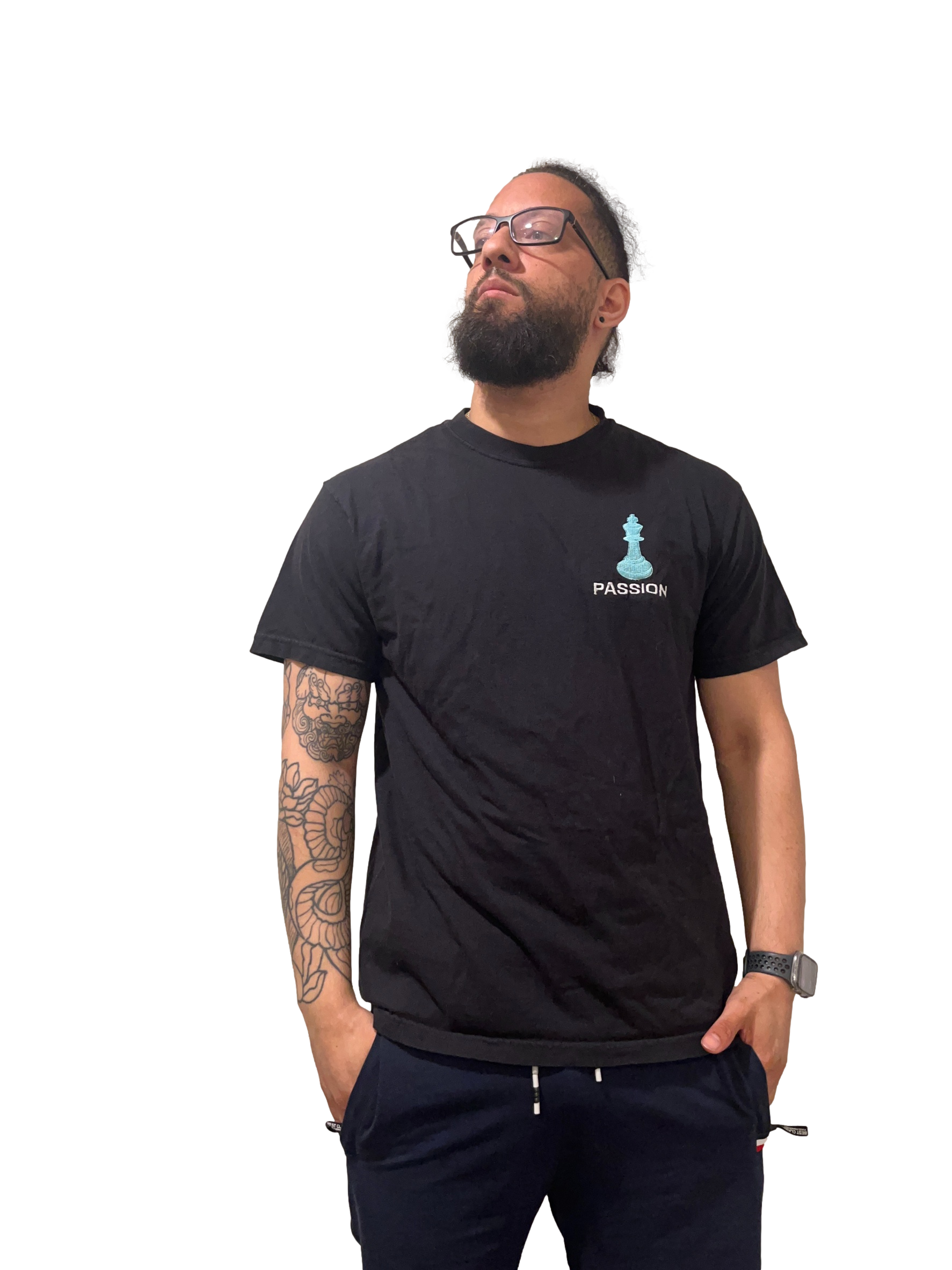 Passion Unisex Garment-Dyed T-Shirt