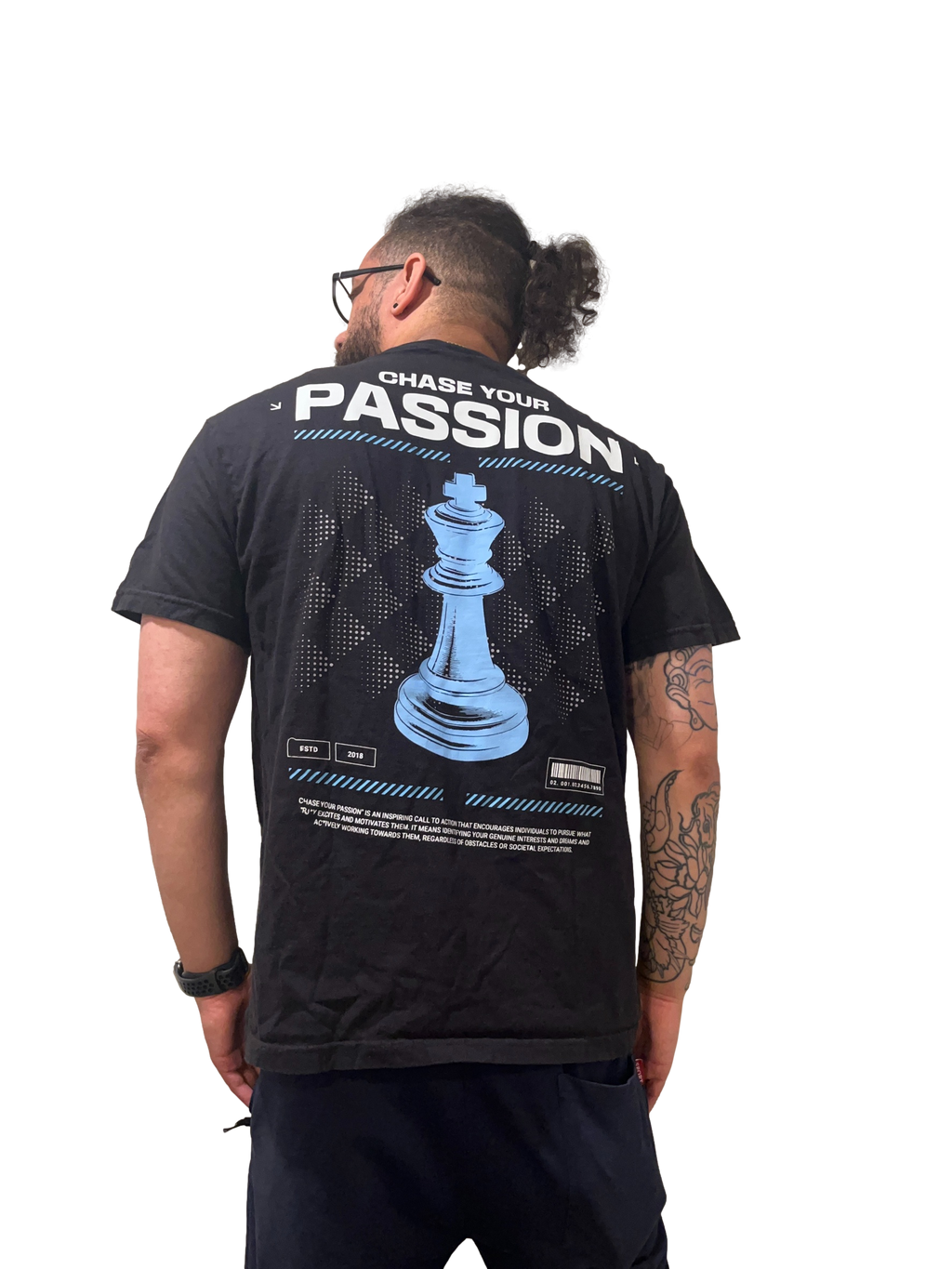 Passion Unisex Garment-Dyed T-Shirt