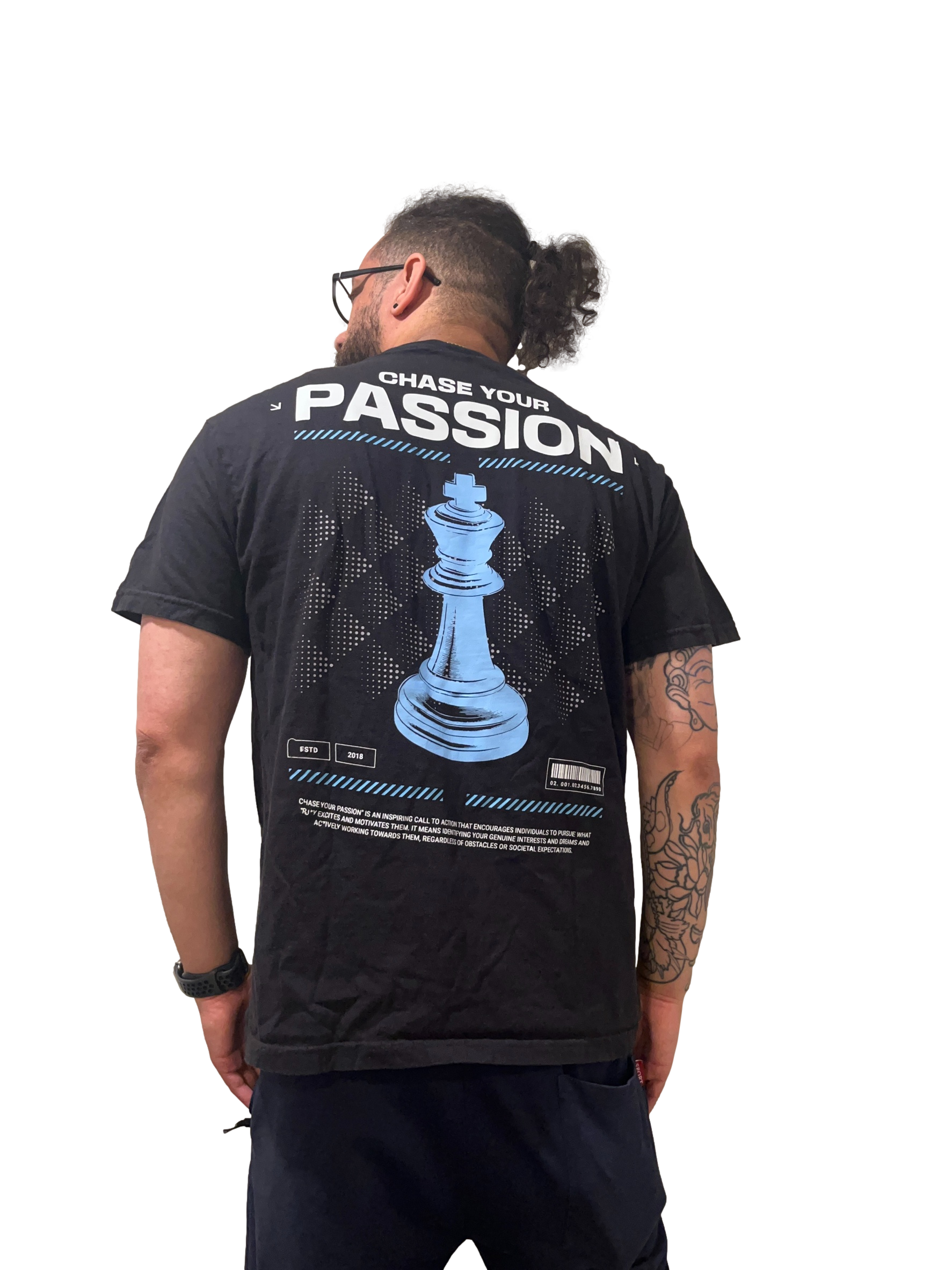 Passion Unisex Garment-Dyed T-Shirt