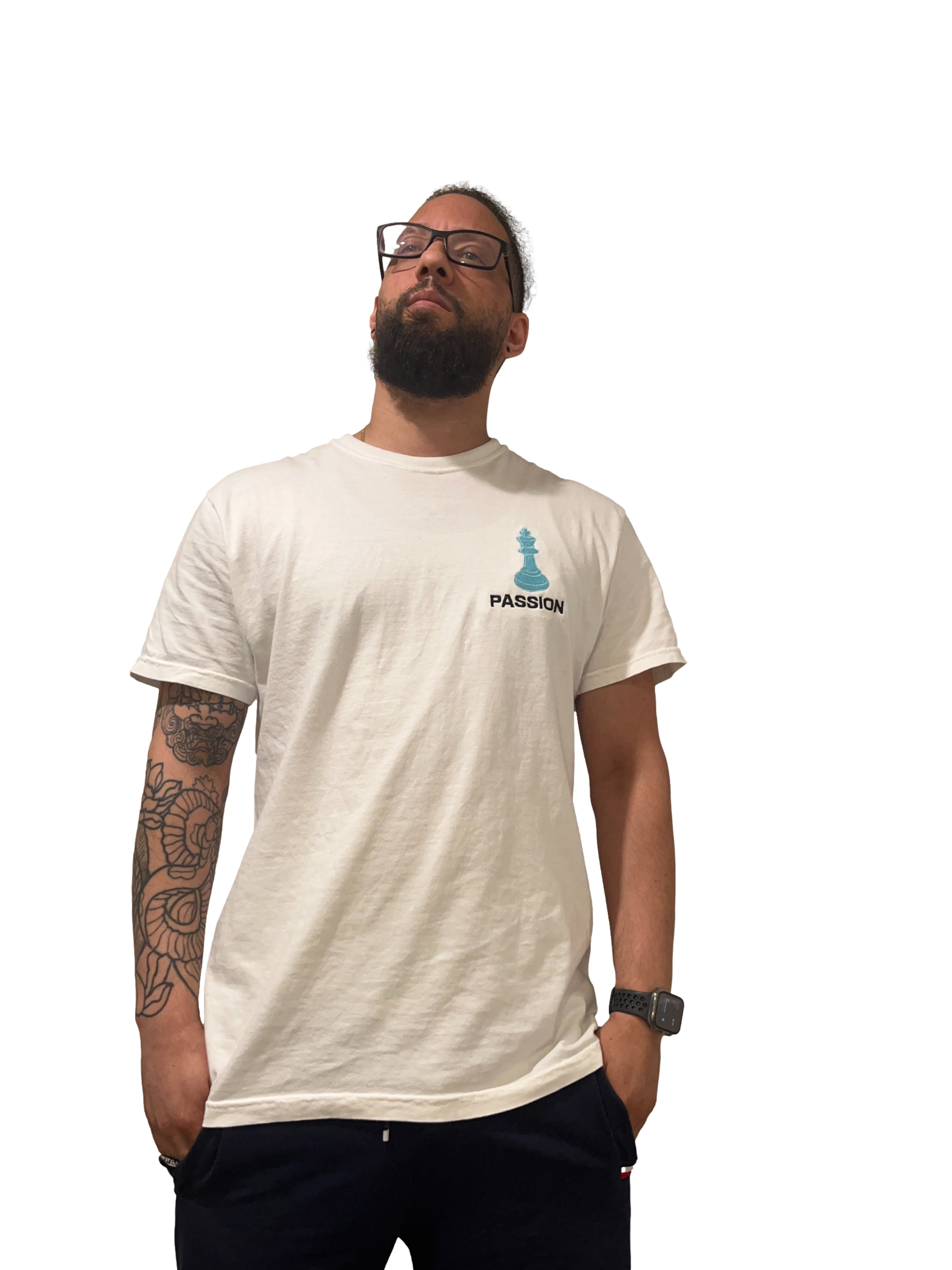 Passion Unisex Garment-Dyed T-Shirt